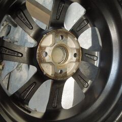 トヨタ　ヤリス　アクアなど　モデリスタ製ホイール4本の画像