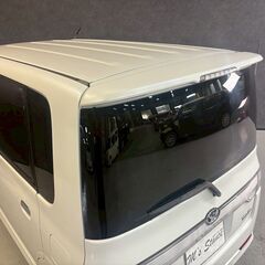 タント カスタムＶＳターボ 車検９年５月まで 乗って帰れます の画像