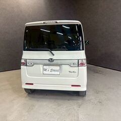 タント カスタムＶＳターボ 車検９年５月まで 乗って帰れます の画像