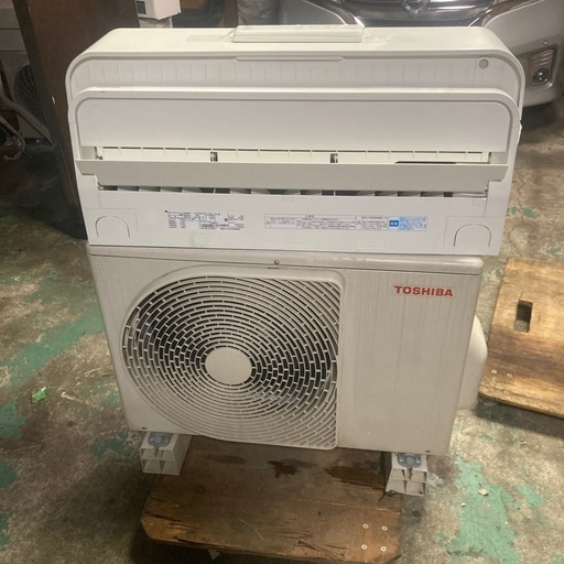 Toshiba 10畳 2018