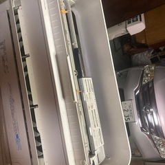 Toshiba 10畳 2018の画像