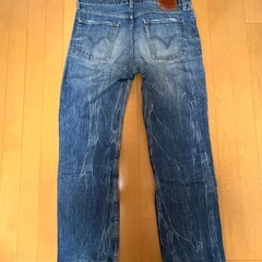Levis 502の画像