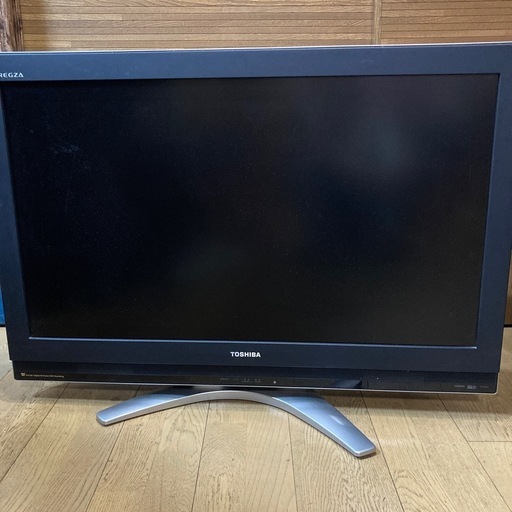東芝REGZA 37H3000 (とも) 県立大学のテレビ《液晶テレビ》の