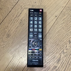 テレビ　東芝　REGZA 37H3000 の画像