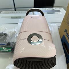【リサイクルショップ ピカソ 小松原】💗✨未使用品 Panasonic 紙パック式掃除機 MC-JP520G-P（ピンク）✨2017年製★1756★の画像