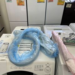 【リサイクルショップ ピカソ 小松原】💗✨未使用品 Panasonic 紙パック式掃除機 MC-JP520G-P（ピンク）✨2017年製★1756★の画像