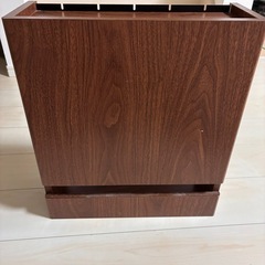 ルーター ケーブル 収納の画像