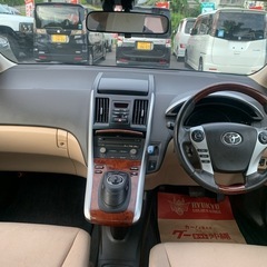 ガレージキクザト業販価格コーナー　SAI グレードG 車検付きの画像