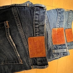 Levis 502
の画像