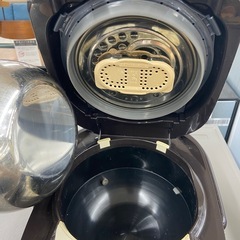 【トレファク ラパーク岸和田店】 IH炊飯ジャー 象印 2019年製の画像