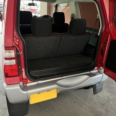 早い者勝ちです　三菱 パジェロミニ H58A 車検R8年11月迄 切替4WD 走行8.7万キロの画像