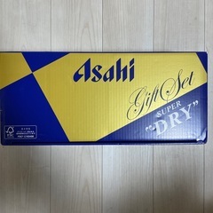アサヒスーパードライ　350ml21本