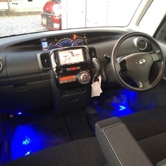 L375S タントカスタムRS エコアイドルの画像