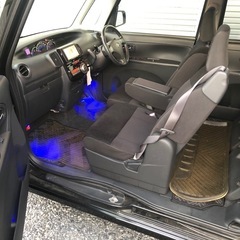 L375S タントカスタムRS エコアイドルの画像