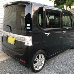 L375S タントカスタムRS エコアイドルの画像
