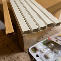 新品未使用　1号モール 5本 ＋おまけの画像