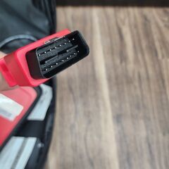 【中古】Autel Diaglink OBD2 故障診断機　通電の確認のみ行っています【ハンズクラフト熊本けやき通り店】【店頭取引限定】の画像
