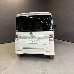 タント カスタムＸ 車検８年８月まで 乗って帰れます の画像