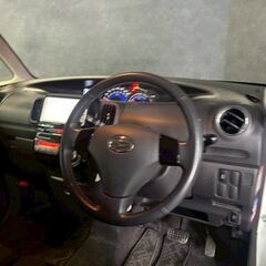 タント カスタムＸ 車検８年８月まで 乗って帰れます の画像