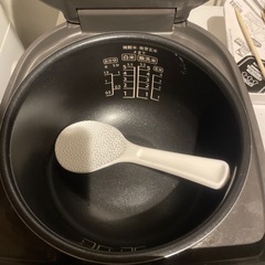 炊飯器KS-S10J SHARPの画像
