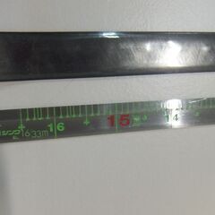 曲尺　シンワ　蛍光の画像