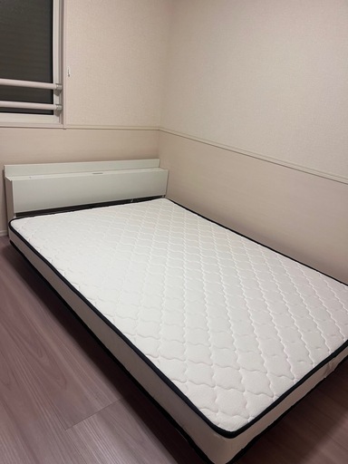 RASIKローダブルベッド