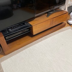 ニトリ　テレビボード　の画像