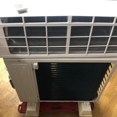★K192★Hisense製★2020年製冷暖房兼用エアコン6畳用★3カ月間保証付き★取付手配可能の画像