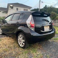  アクア | H24年度| LED | ETC | 車検 令和9/4 | プッシュスタートの画像