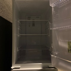 激安　 シャープ 2ドア 冷凍冷蔵庫 167L 　2020年 つけかえどっちもドア 耐熱温度100°C SHARP 冷蔵庫 167L 2020年製 SJ-17E7の画像