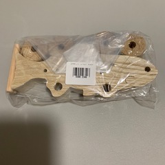 工作キット　　木のおもちゃの画像