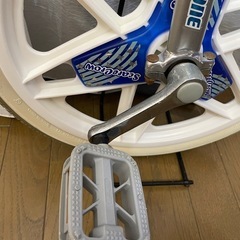 一輪車の画像