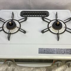 Rinnai リンナイ 21年製 都市ガス用 具利付ガステーブル 51-6897 KG35NGRLの画像