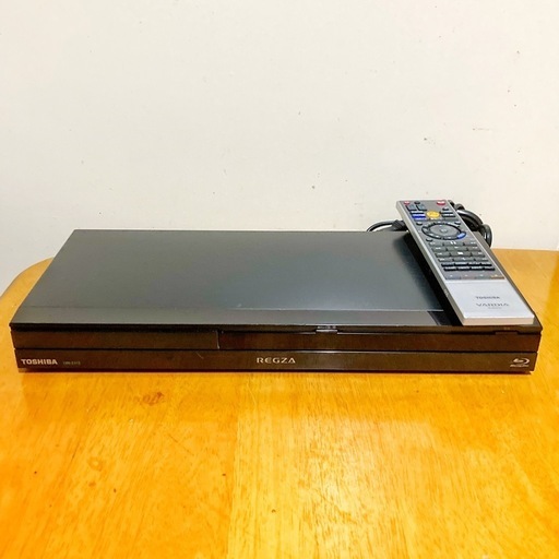 TOSHIBA ブルーレイレコーダー