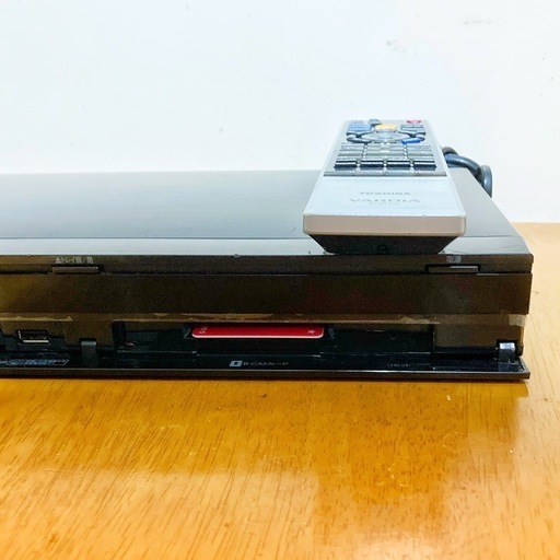 TOSHIBA ブルーレイレコーダー