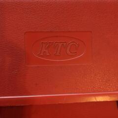 KTC 両開きプラハードケース  工具箱 の画像
