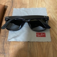 レイバンRay-Ban WAYFARER RB 2140-F 901の画像