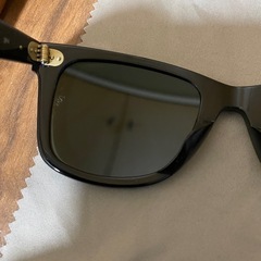 レイバンRay-Ban WAYFARER RB 2140-F 901の画像