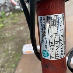 🌸電動自転車　ヤマハ　PAS 7の画像