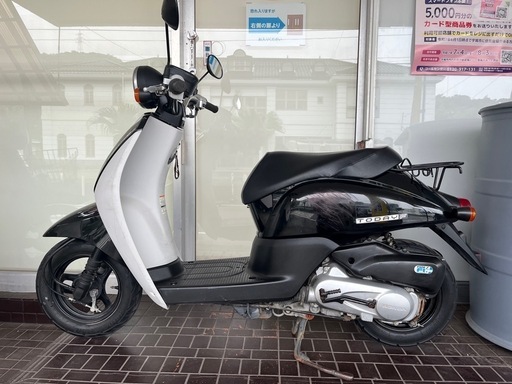 ホンダ　トゥデイ　today