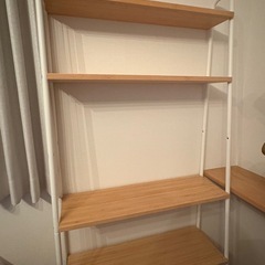 IKEA SVENARUM スヴェナルム　オープンラック　棚の画像