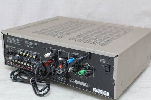 ONKYO AV-CENTER TX-SA501 アンプ ONKYO オンキヨー AVアンプ AV CENTER TX-SA501 (マイナー) 亀田