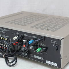 -ONKYO オンキヨー AVアンプ AV CENTER TX-SA501の画像