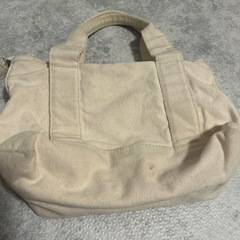 POLO  ラルフローレン　ミニトートバッグの画像