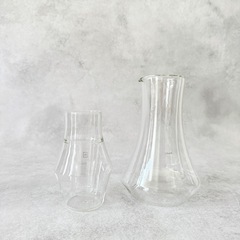 クルーブ　コーヒー　グラス　インスパイア　コーヒーカップの画像