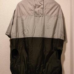 空調服2着（半袖·長袖）の画像