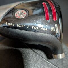オノフ　クロ　ドライバーヘッド　の画像