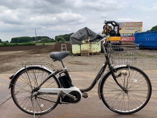 ? 電動自転車Panasonic 8 (エコリッチストア) 横浜の電動アシスト 