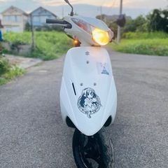ADRESS V50 FI の画像