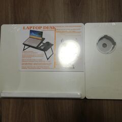 折りたたみテーブル ローテーブル 小さめ 折り畳み 一人暮らし 机 低い ミニテーブル 超軽量折畳み 5種類の高さ調整(ホワイト)の画像